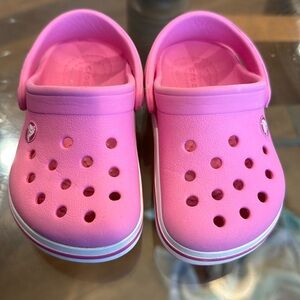 Toddler Crocs